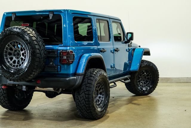 Used 2020 Jeep Wrangler Unlimited Rubicon AWD/4WD image 33