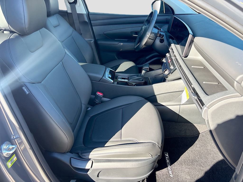 New 2026 Hyundai Tucson SEL image 30
