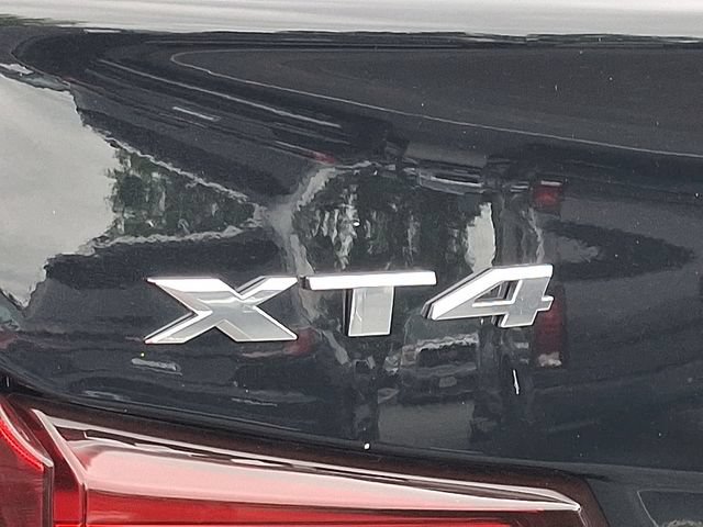 Certified 2023 Cadillac XT4 Luxury w/ Cold Weather Package AWD/4WD image 30