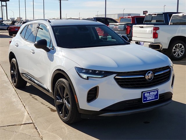 Used 2023 Buick Envision Preferred w/ Sport Touring Package image 6