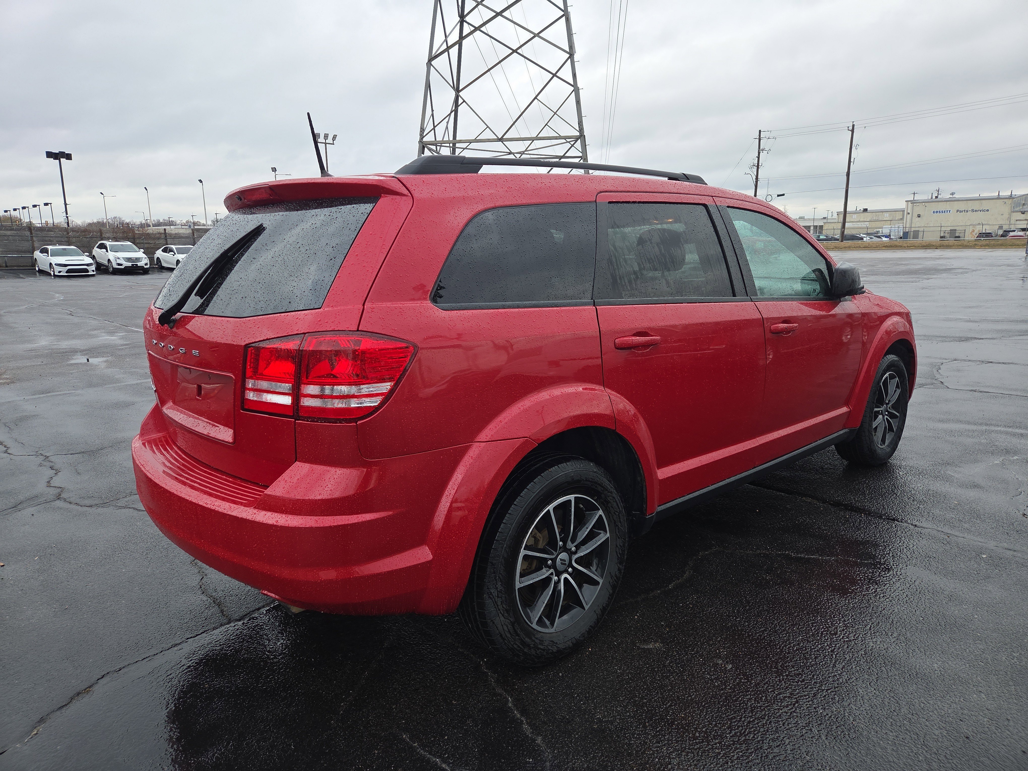 Used 2018 Dodge Journey SE w/ Blacktop Package image 5