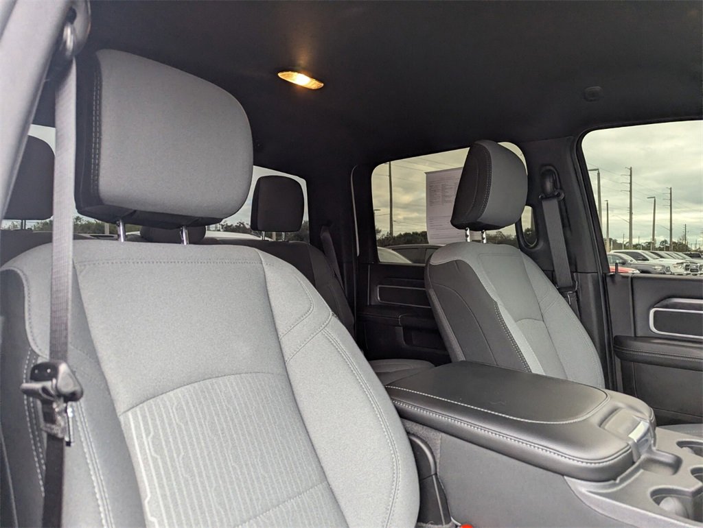 Used 2024 RAM 2500 Big Horn image 11