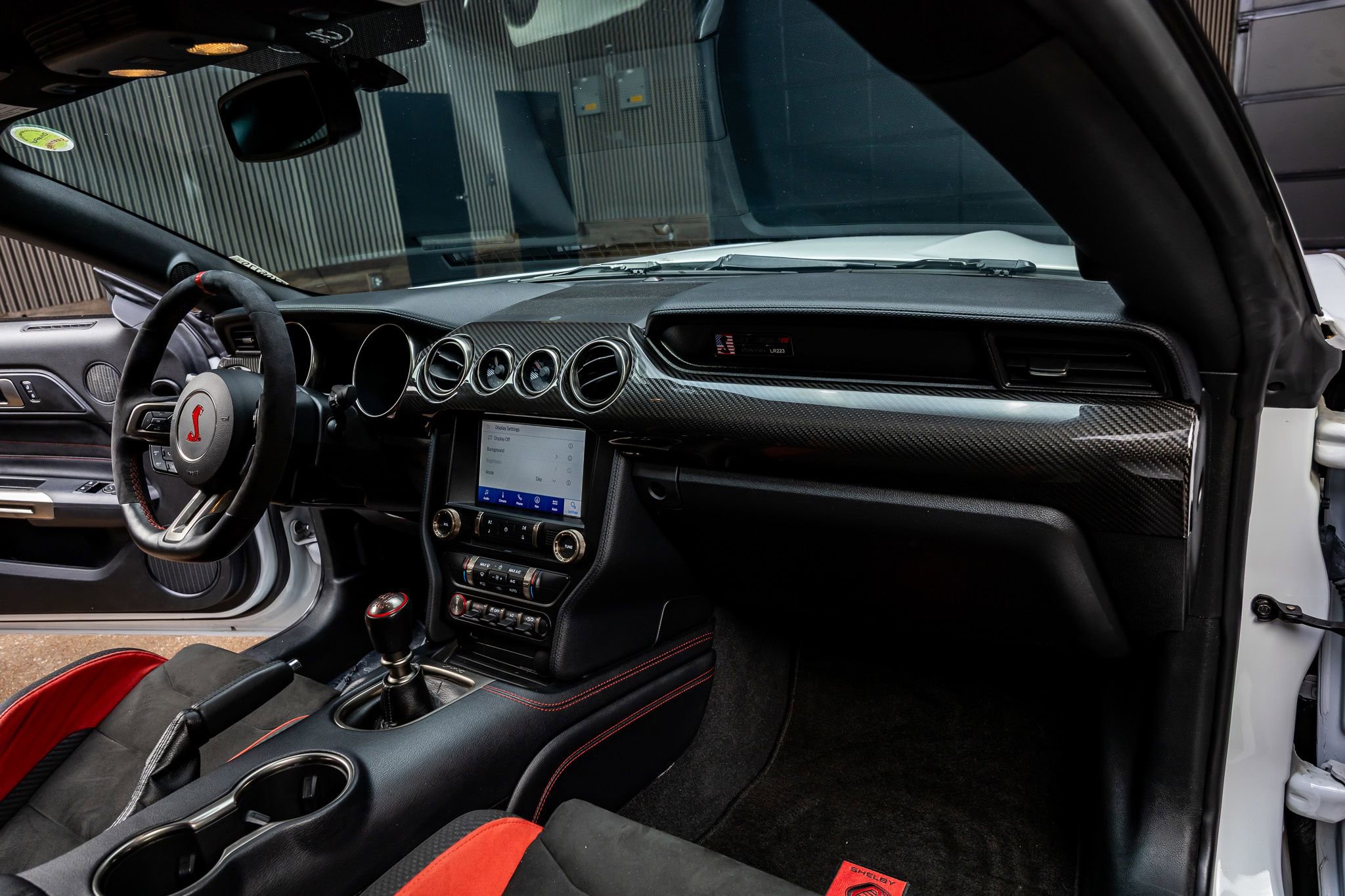 Used 2020 Ford Mustang Shelby GT350R w/ GT350R Equipment Group 920A image 13