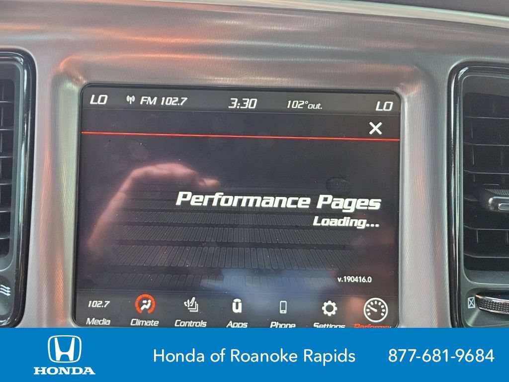 Used 2021 Dodge Challenger R/T Scat Pack RWD image 12