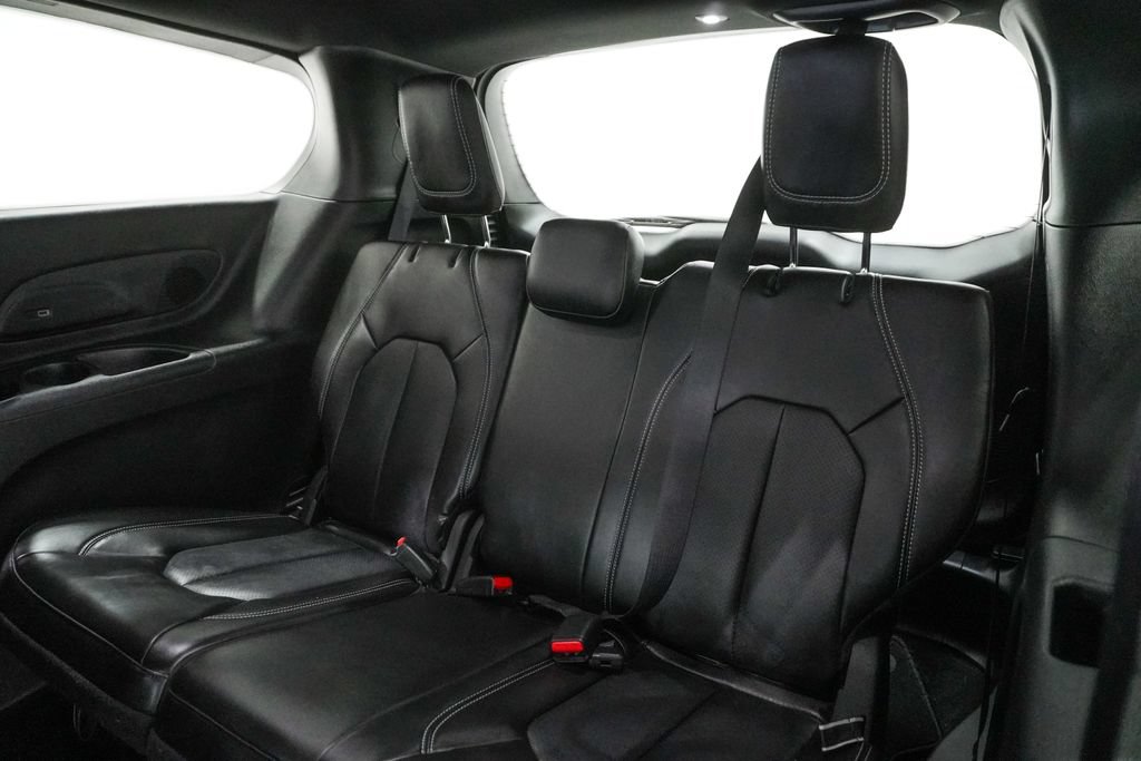 New 2026 Chrysler Pacifica Select FWD image 16