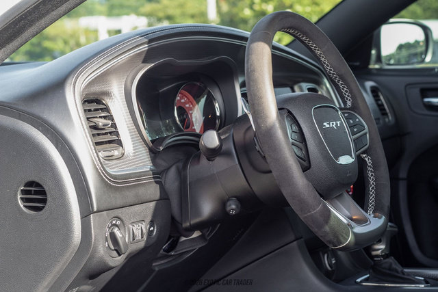 Used 2021 Dodge Charger SRT Hellcat w/ Harman/Kardon Audio Group RWD image 49