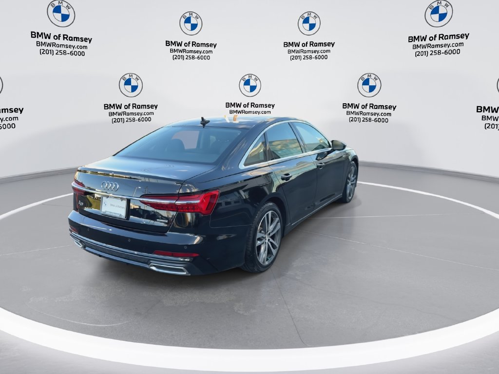 Used 2019 Audi A6 3.0T Premium Plus w/ Premium Plus Package AWD/4WD image 8