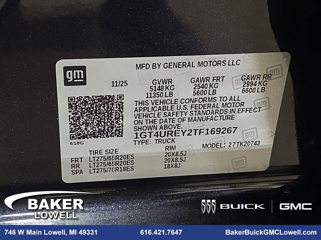 New 2026 GMC Sierra 2500 Denali image 38