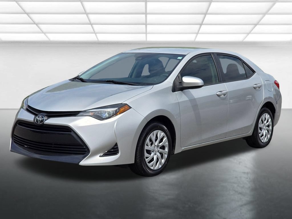 Used 2019 Toyota Corolla LE FWD image 4