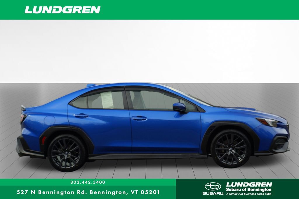 Used 2023 Subaru WRX Premium image 2