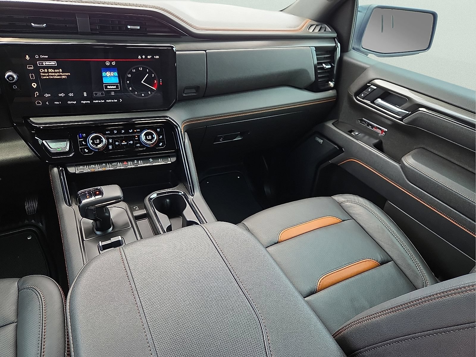 Certified 2025 GMC Sierra 1500 AT4 AWD/4WD image 12