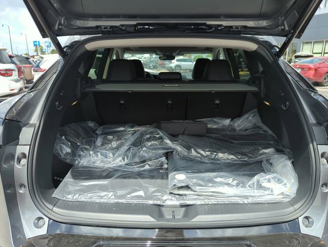 New 2026 Nissan Murano Platinum w/ Cargo Package image 19