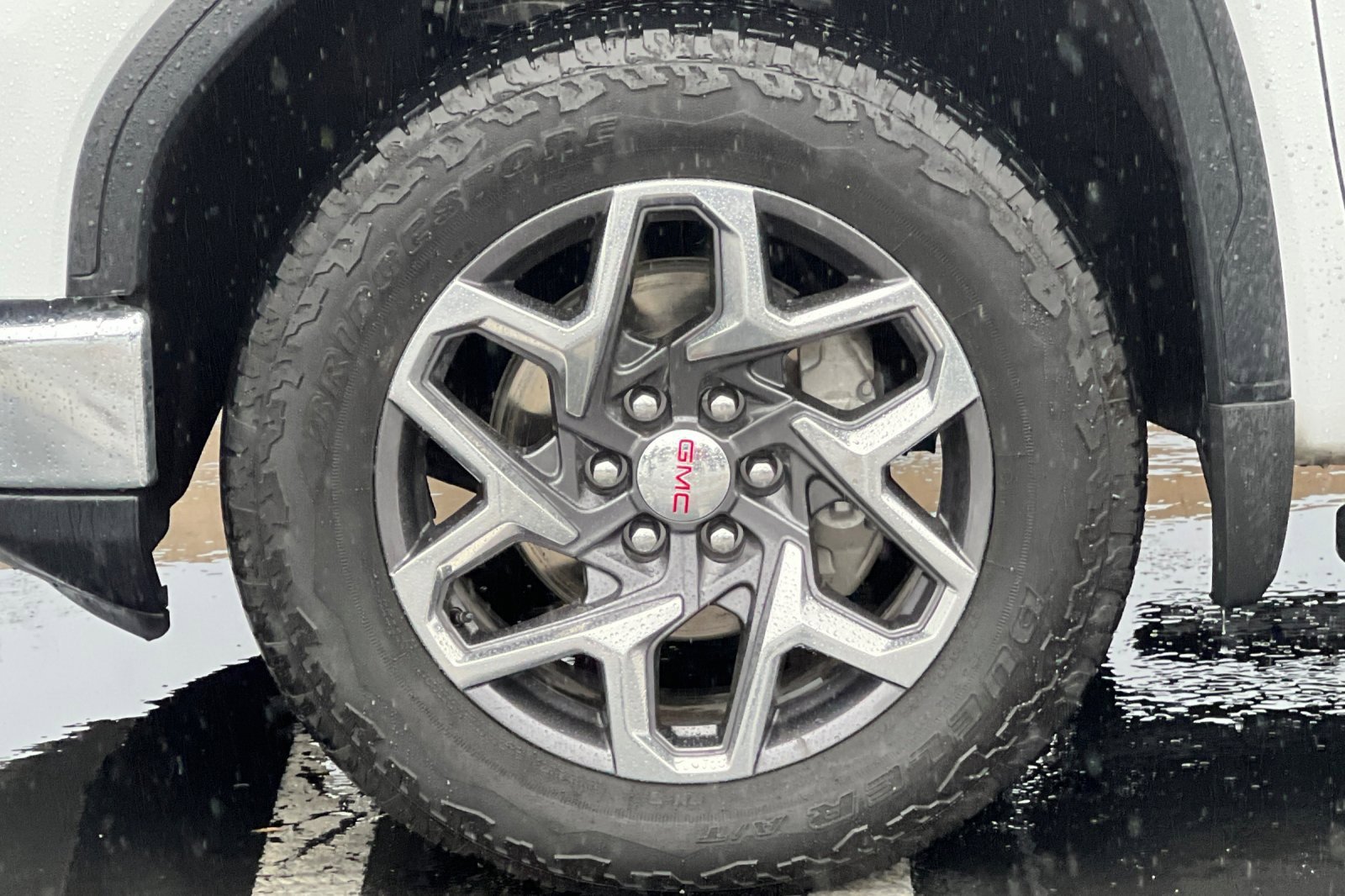 Used 2024 GMC Sierra 1500 SLT w/ SLT Premium Plus Package image 47