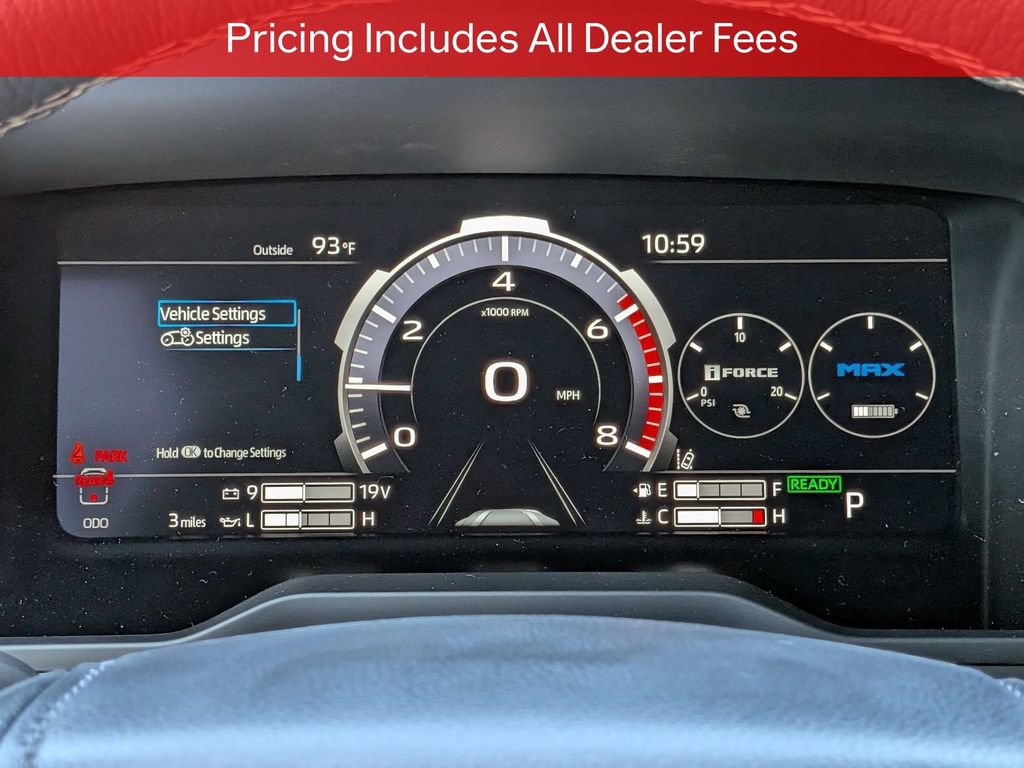 New 2026 Toyota Sequoia 1794 Edition w/ TRD Off-Road Package AWD/4WD image 30