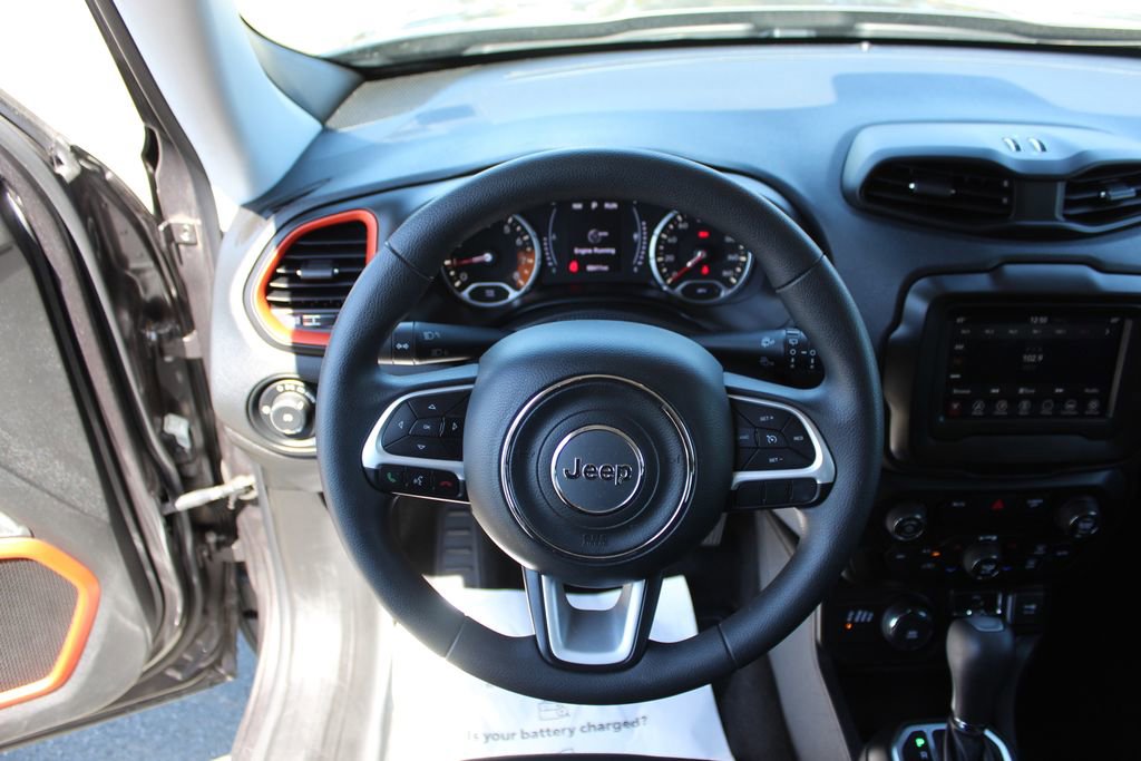 Used 2018 Jeep Renegade Sport w/ Power & Air Group image 15