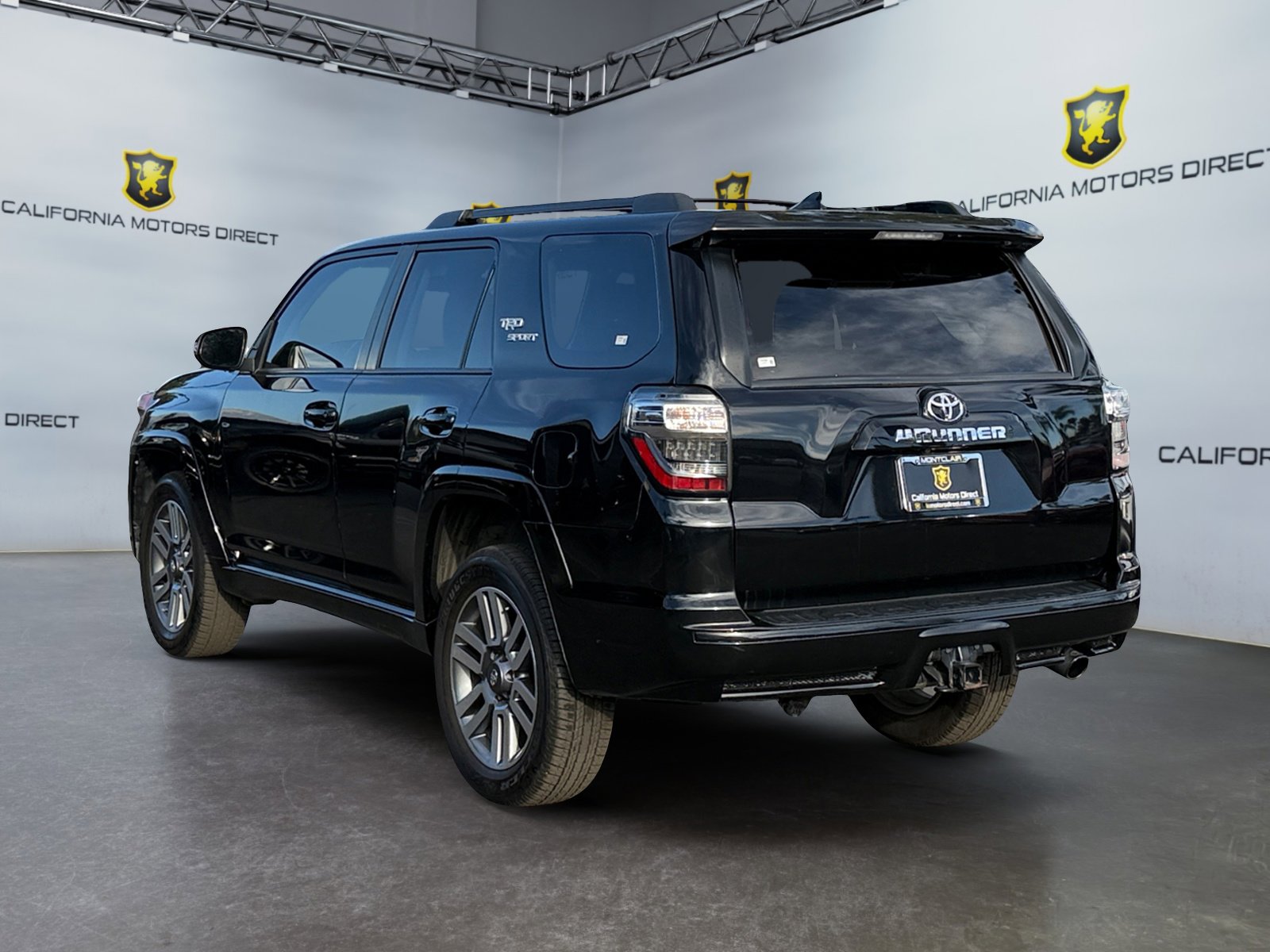 Used 2022 Toyota 4Runner TRD Sport image 3