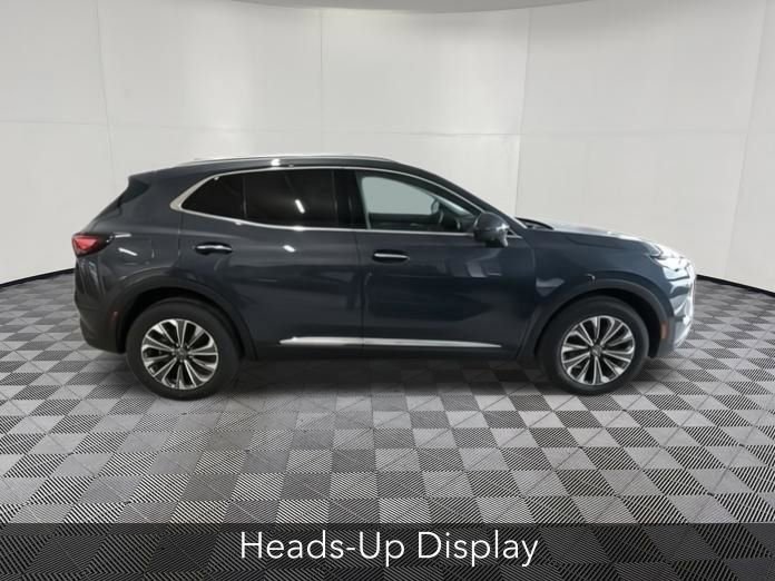 New 2026 Buick Envision Preferred AWD/4WD image 10