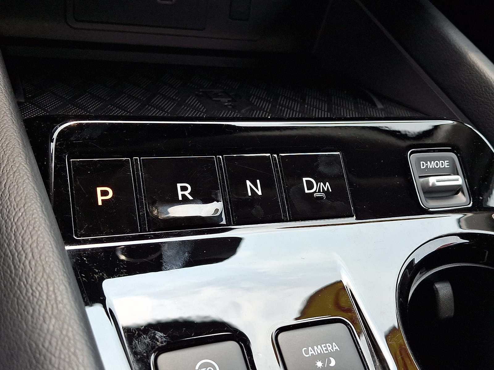 Certified 2025 Nissan Murano SV AWD/4WD image 16