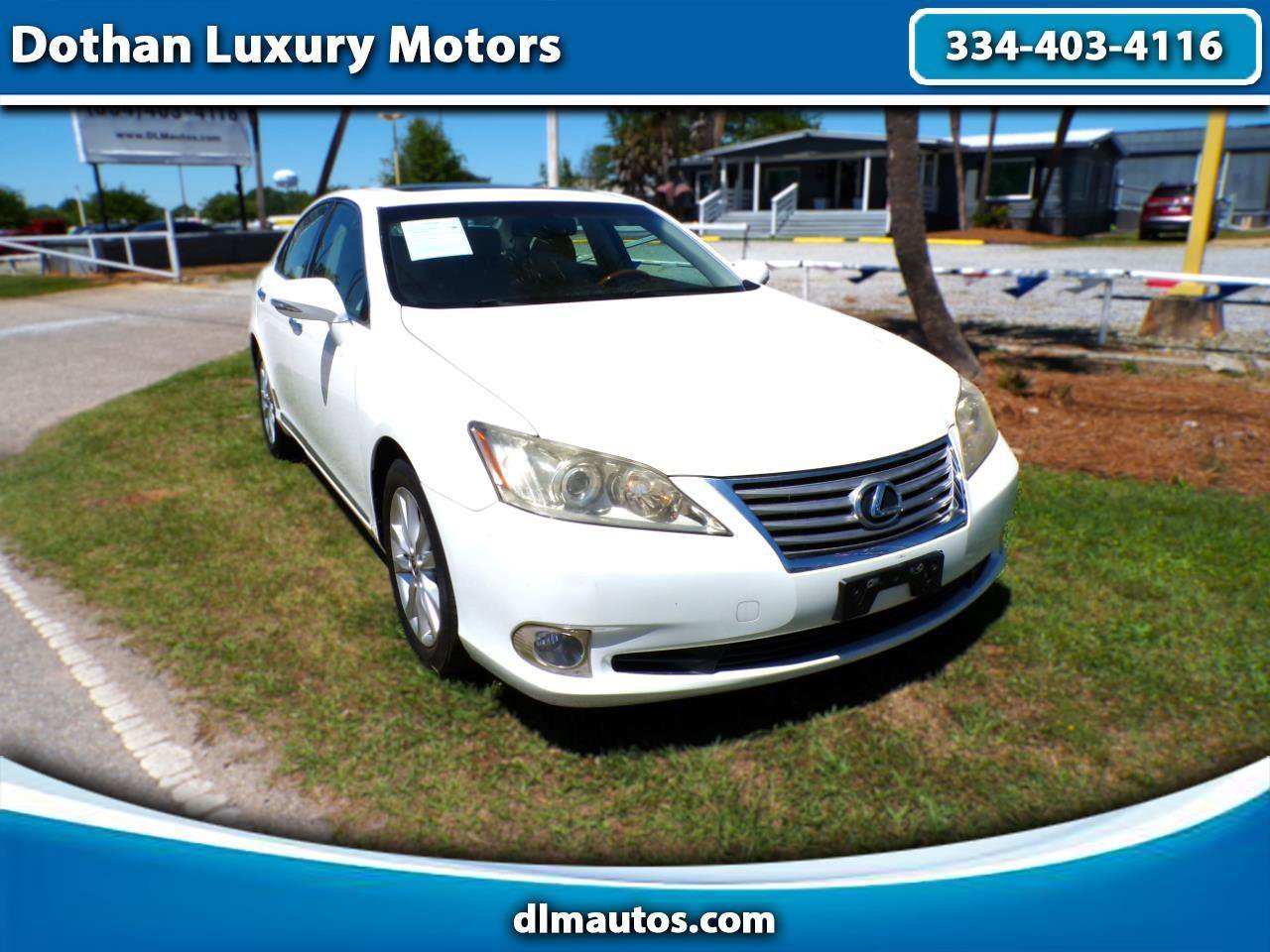 Used 2011 Lexus ES 350 FWD image 1