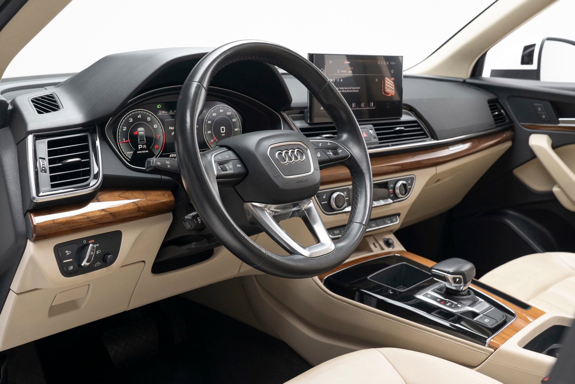 Used 2021 Audi Q5 2.0T Premium Plus AWD/4WD image 19