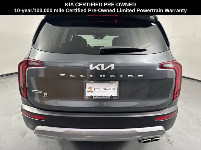 Certified 2022 Kia Telluride S image 31