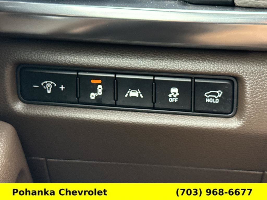 Used 2022 Kia Telluride SX w/ Nightfall Edition Package AWD/4WD image 18