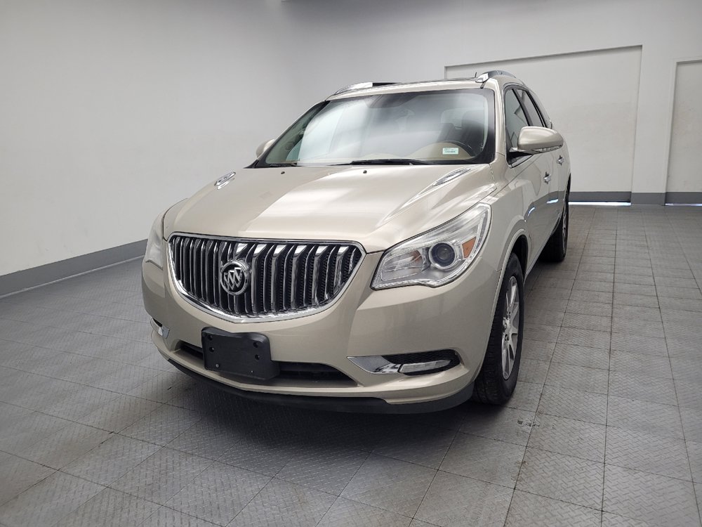 Used 2015 Buick Enclave Leather FWD image 15