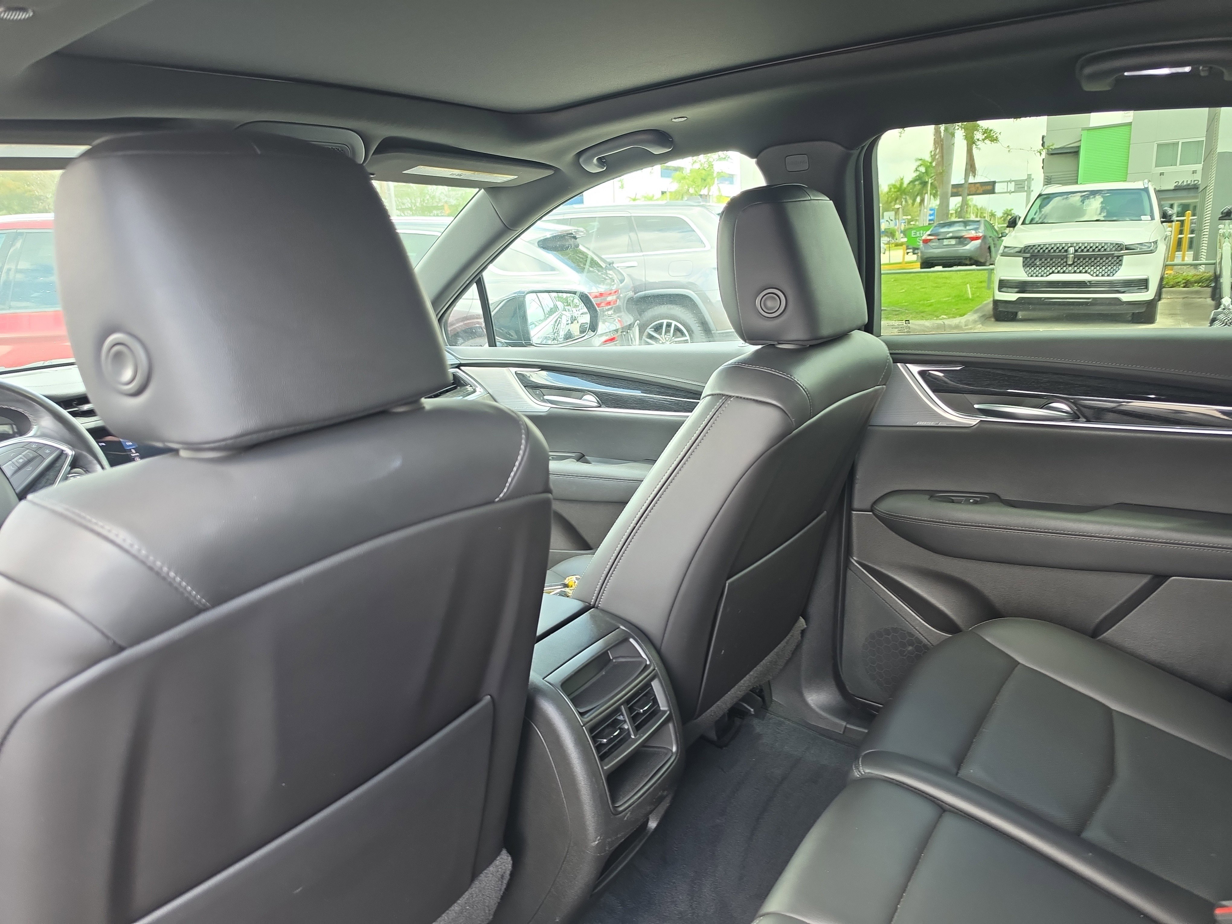 Used 2023 Cadillac XT5 Premium Luxury FWD image 14
