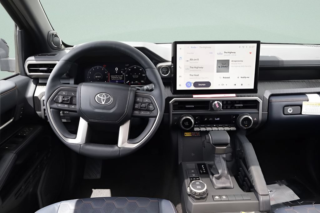 New 2026 Toyota 4Runner Platinum AWD/4WD image 9