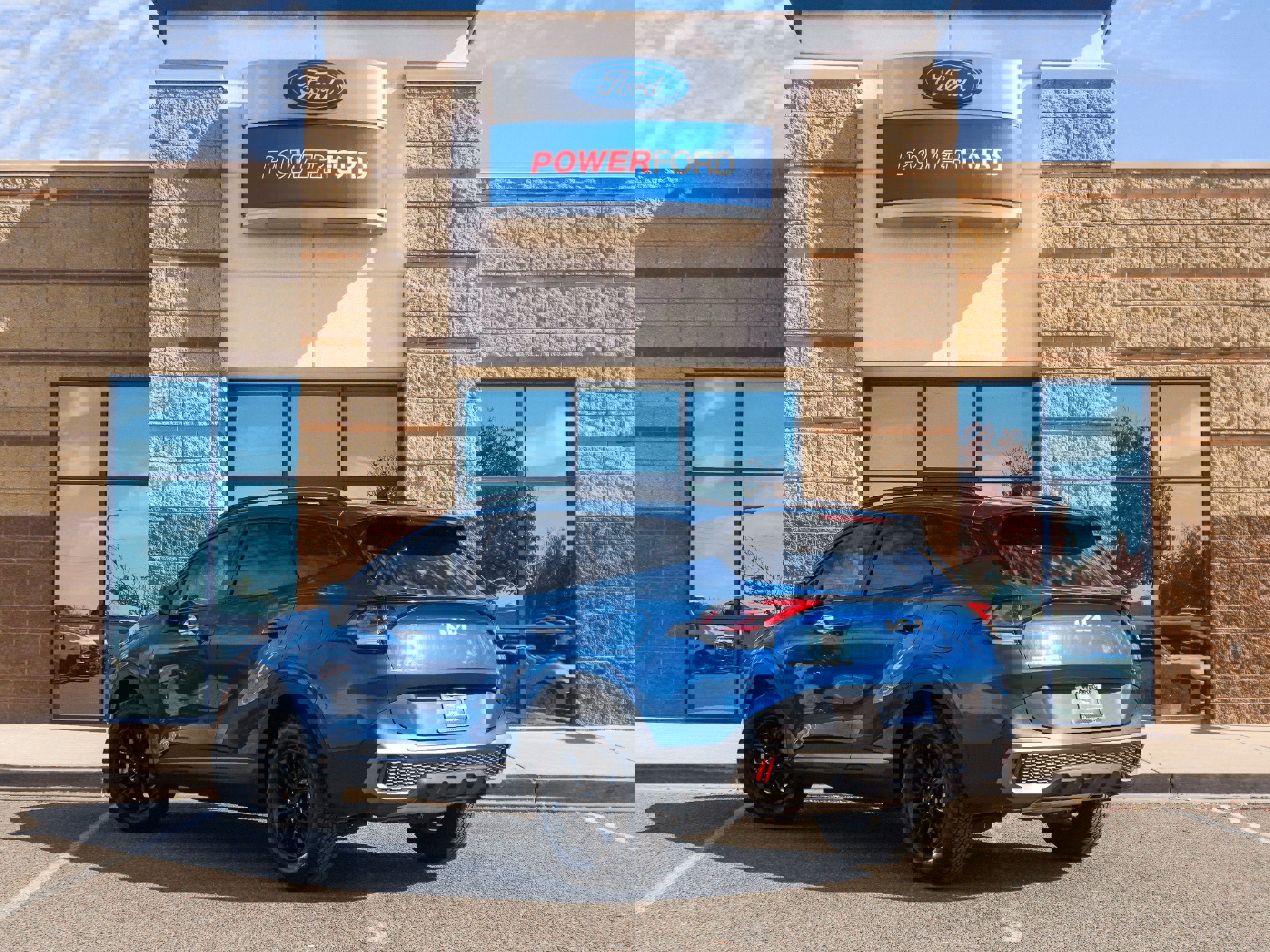 Used 2024 Kia Sportage X-Pro Prestige image 8