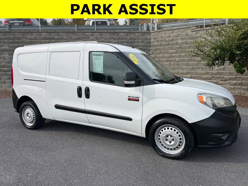 Used 2016 RAM ProMaster City Tradesman w/ Rear Back-up Camera Group