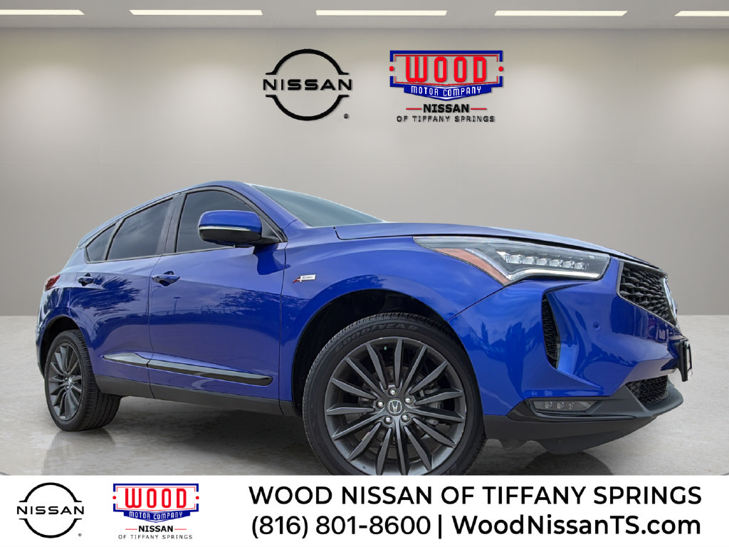 Used 2024 Acura RDX w/ Advance Package AWD/4WD 360° Tour