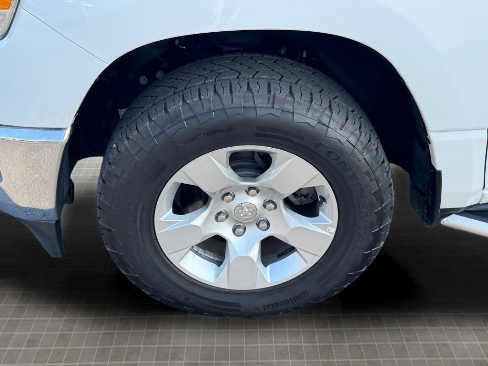 Used 2023 RAM 1500 Big Horn image 18
