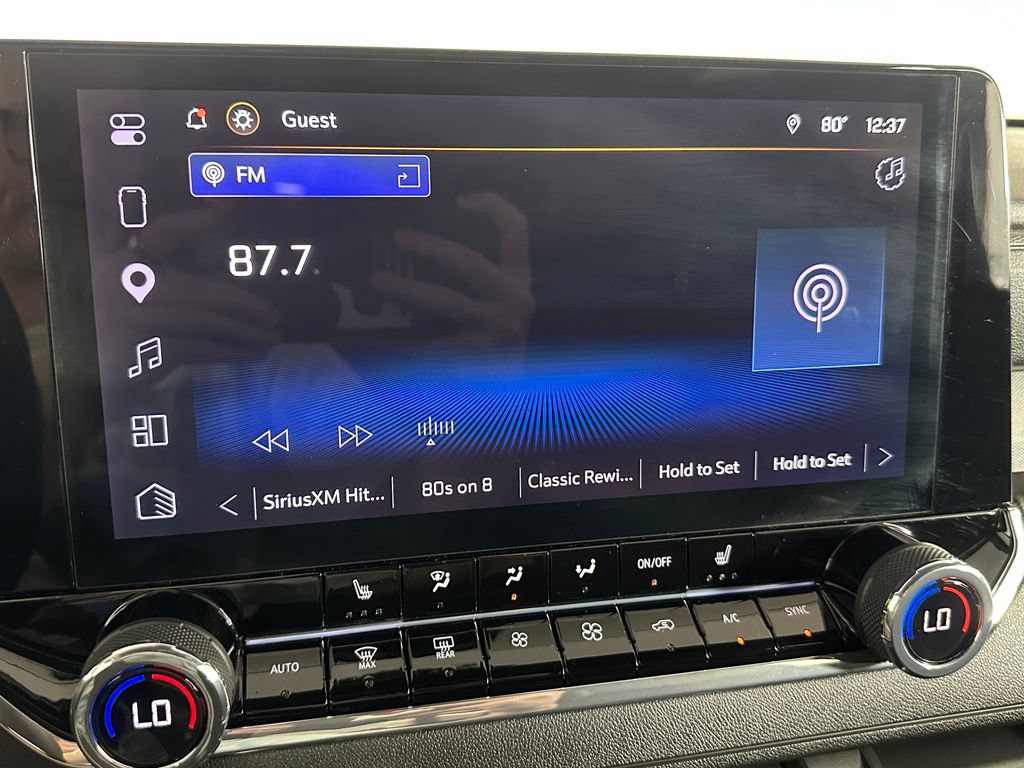 Used 2026 Chevrolet Colorado Trail Boss AWD/4WD image 16