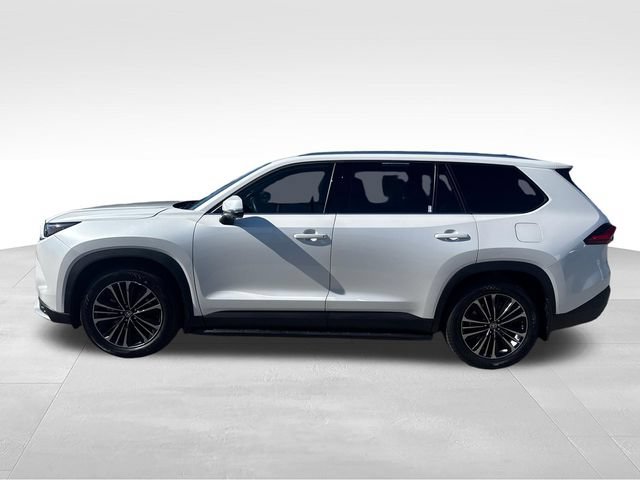 Used 2024 Toyota Grand Highlander AWD Hybrid video 2
