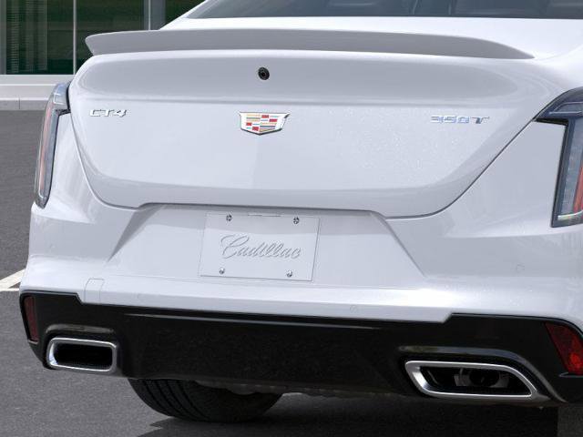 New 2026 Cadillac CT4 Sport RWD image 14