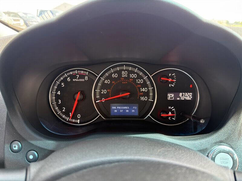 Used 2014 Nissan Maxima 3.5 SV w/ Premium Package FWD image 24