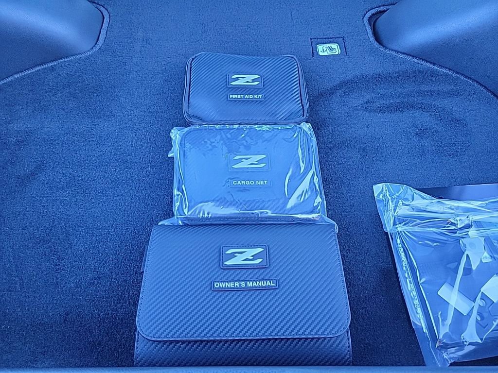 New 2026 Nissan Z Sport w/ Floor Mat Package RWD image 15