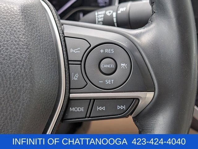 Used 2023 Toyota Camry XLE FWD image 25