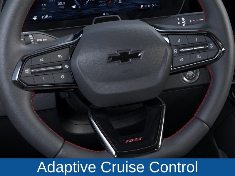 New 2026 Chevrolet Traverse RS image 19