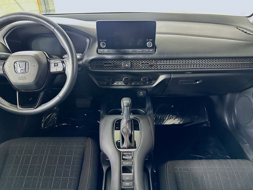 Used 2024 Honda HR-V Sport image 18