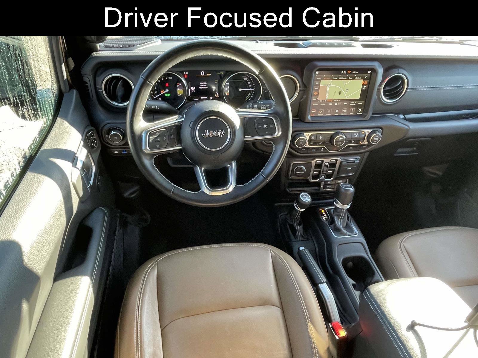 Used 2023 Jeep Wrangler Sahara w/ Cold Weather Group image 18