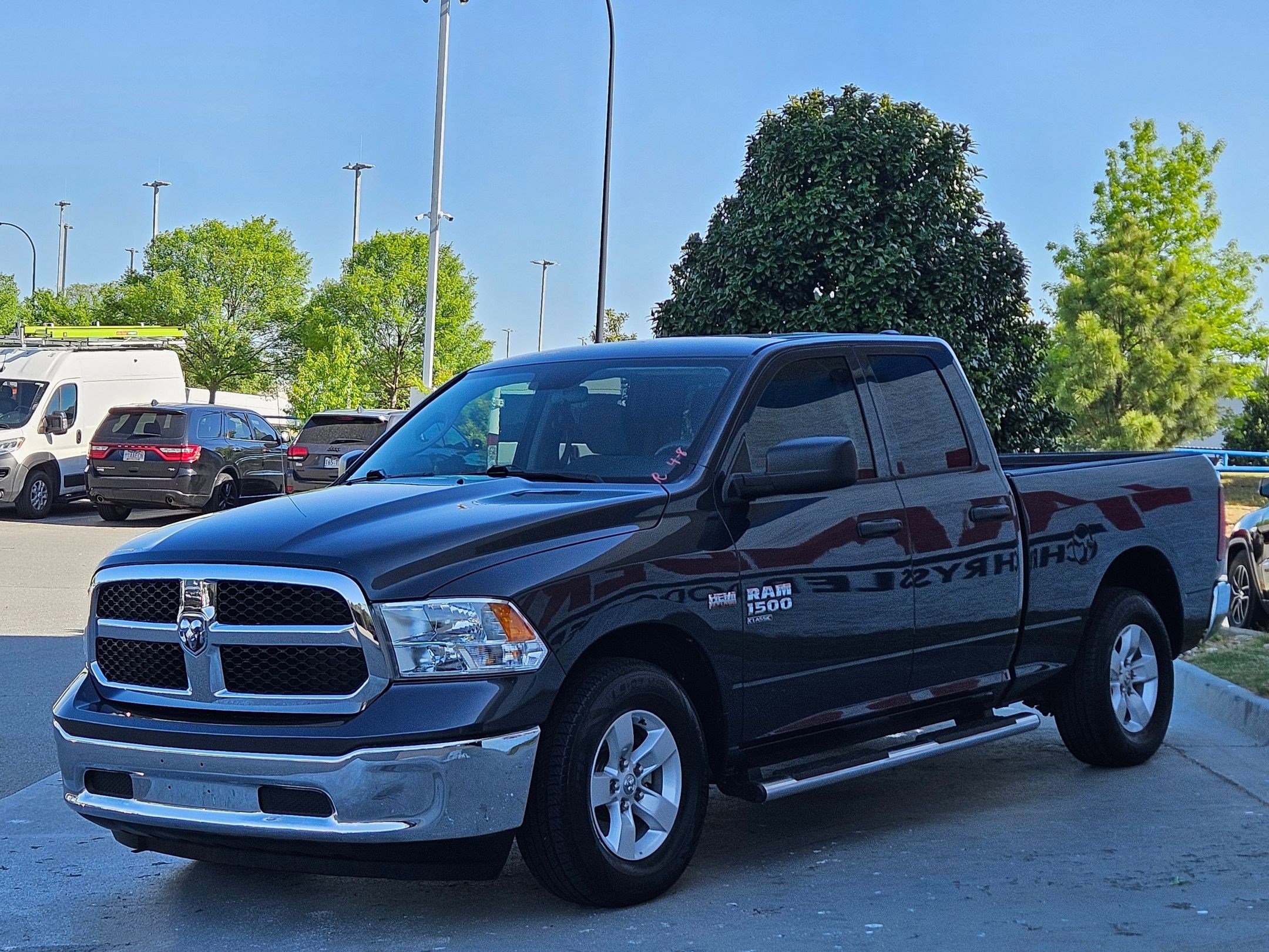 Used 2021 RAM 1500 Tradesman w/ Chrome Plus Package image 3