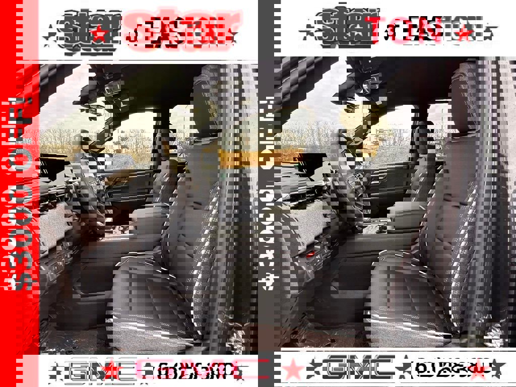 New 2026 GMC Sierra EV Elevation image 14