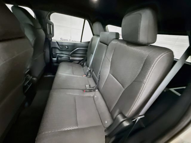 Used 2025 Toyota 4Runner SR5 RWD image 23
