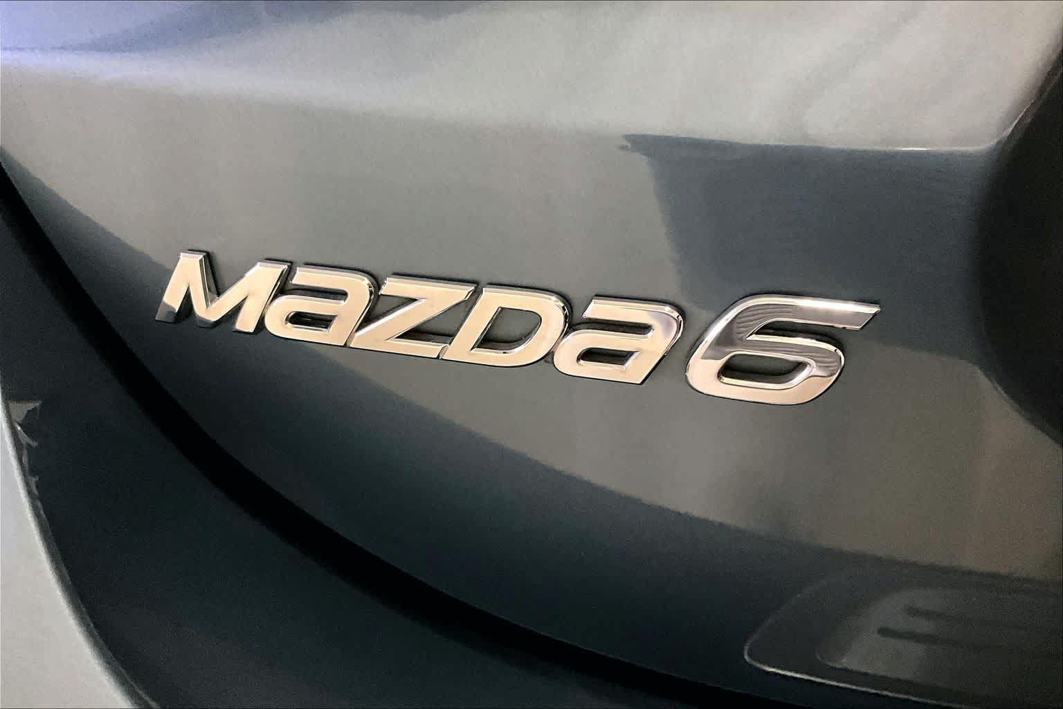 Used 2017 MAZDA MAZDA6 Grand Touring FWD image 9