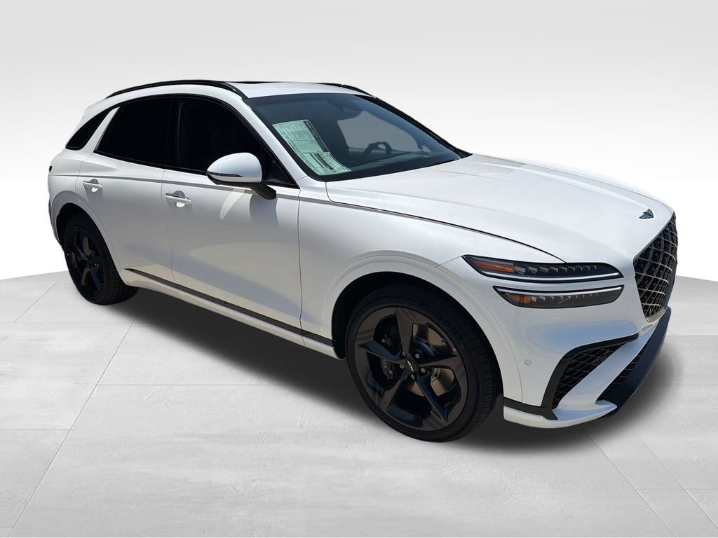 New 2027 Genesis GV70 2.5T Sport Prestige AWD/4WD image 7