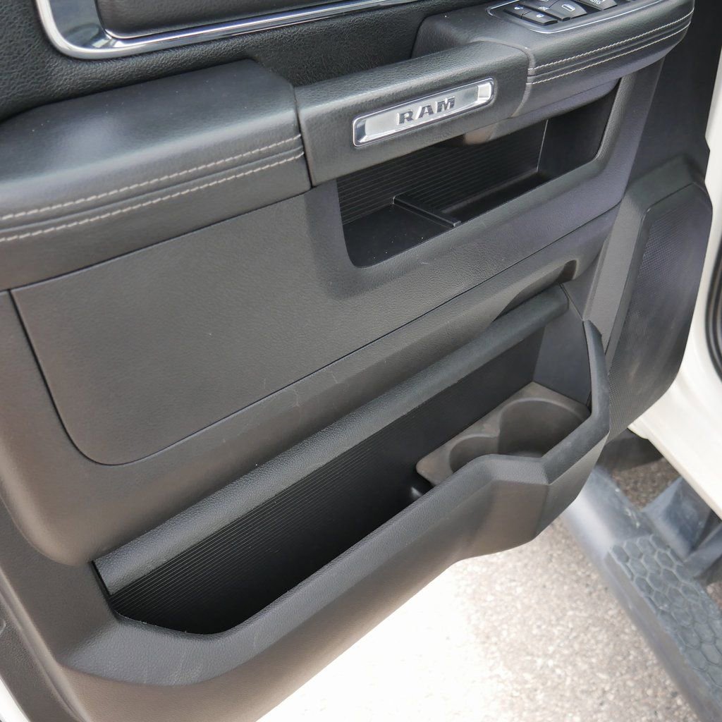 Used 2017 RAM 2500 Laramie w/ Sport Appearance Group image 66