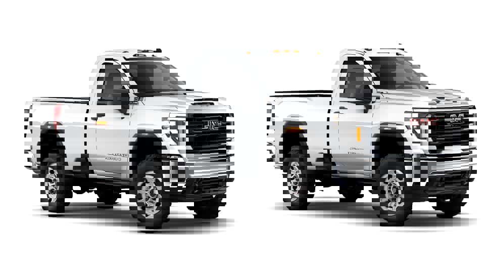 New 2025 GMC Sierra 3500 Pro w/ Convenience Package image 67