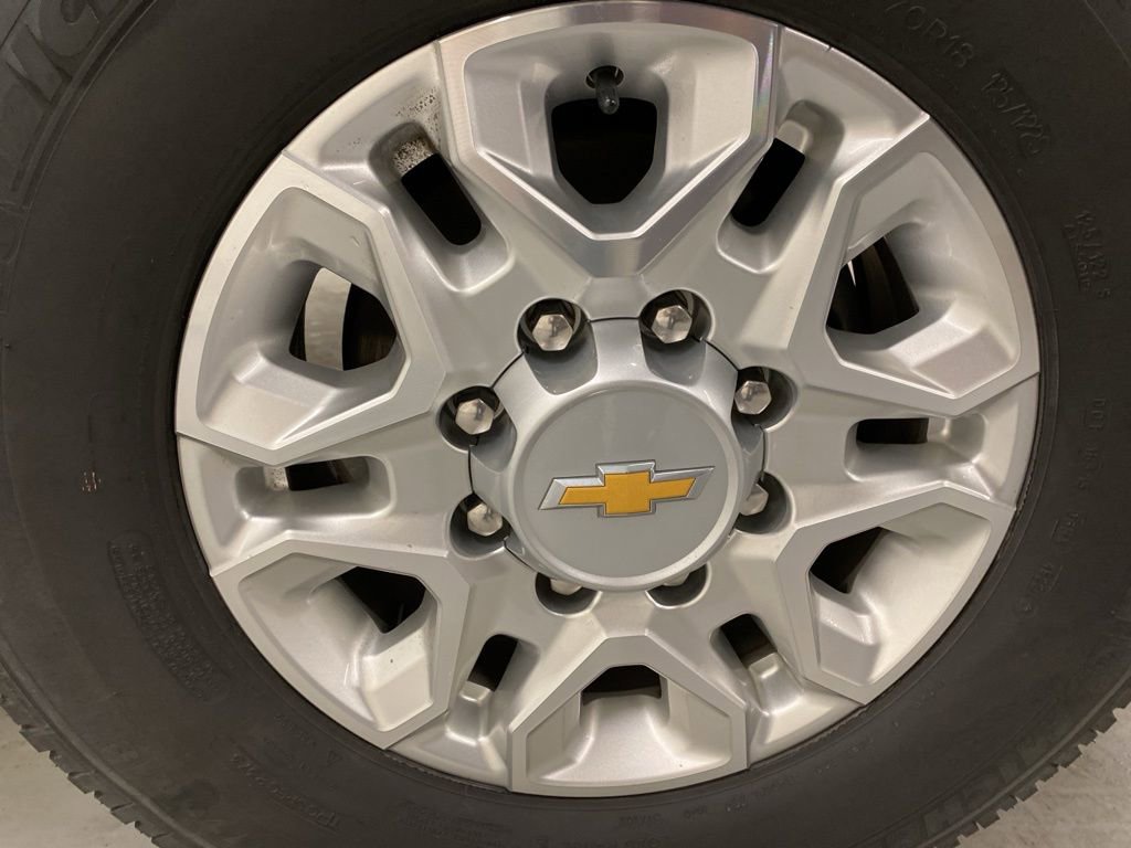 Used 2023 Chevrolet Silverado 2500 LT w/ Convenience Package image 26